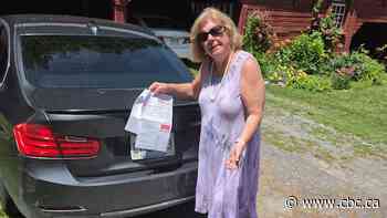 Ontario transit agency issued parking ticket for a car stolen from a train station. Its owner is still fighting it