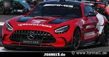 Verwirrung in Silverstone: Darum kam das Safety-Car doch nicht rein