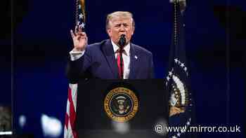 Donald Trump thanks FIFA for correcting 'great injustice' at World Cup after USA ban