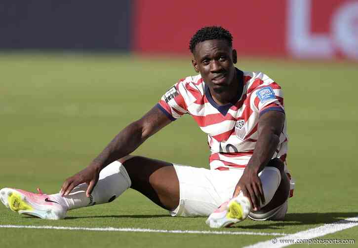World Cup 2026: Balogun Available For Belgium Clash As Red Card Ban Suspended