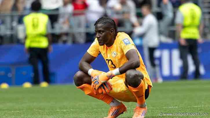 World Cup 2026: Diaw Tenders Apology For Mistake Against Belgium