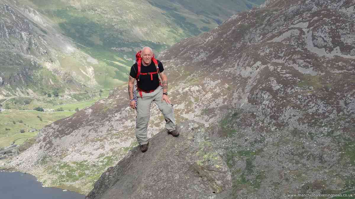 An army career turned his life around - then it unravelled