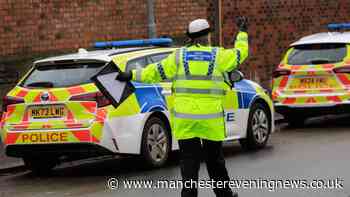 Police to stop drivers across Greater Manchester after England v Mexico World Cup clash