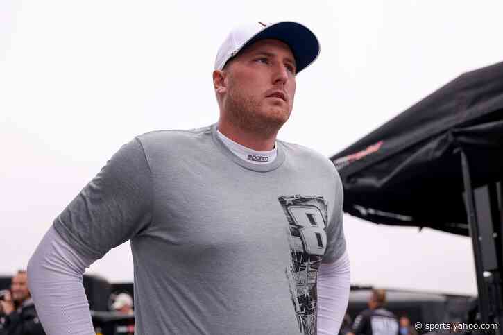 Will Austin Hill be racing NASCAR Cup full-time with RCR in 2027?