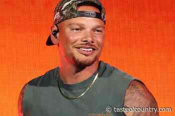 Kane Brown Says He Doesn't Really Have Friends in Country Music