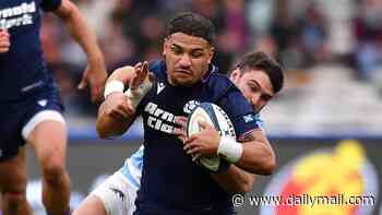 'Next week will be a different animal,' warns skipper Sione Tuipulotu as Scots prepare for biggest challenge in world rugby