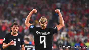 Erling Haaland trägt bei WM anderen Namen – er hat eine besondere Bedeutung