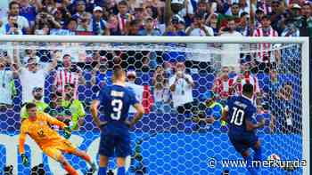 Paraguays Torwart erhebt nach WM-Aus schwere Vorwürfe gegen Mbappé