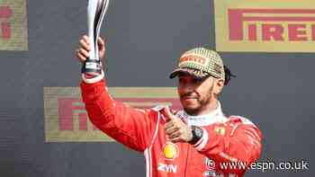 Hamilton avoids penalty, keeps P3 at British GP