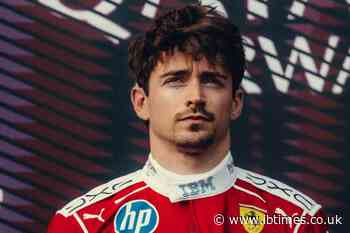 10 Photos Of Charles Leclerc: Emotional Ferrari Driver Reveals 'The Feeling Was Back' After Silverstone Win
