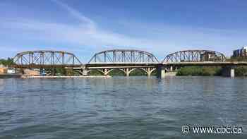 Increased river flow damages buoys, prompting warnings and a rescue