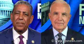 Transcript: Reps. Adriano Espaillat and Carlos Gimenez on "Face the Nation with Margaret Brennan," July 5, 2026