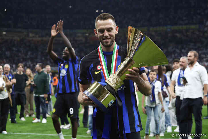 De Vrij aims subtle dig at Inter after exit: ‘I wanted to feel important again’