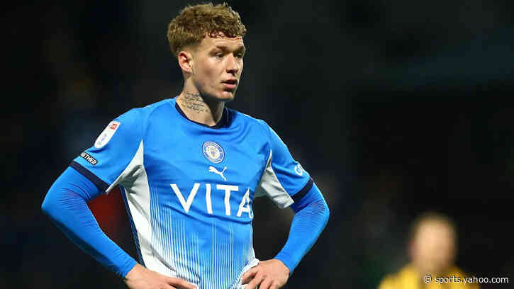 Grogan leaves Stockport to join Derry City
