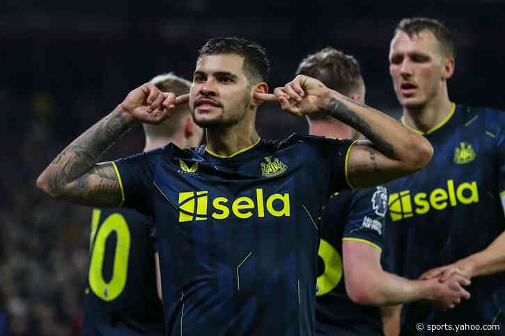 Report: Newcastle exodus set to continue as rivals prepare second bid for World Cup ace