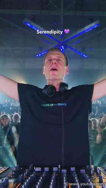 Armin van Buuren at ASOT 2026 💜