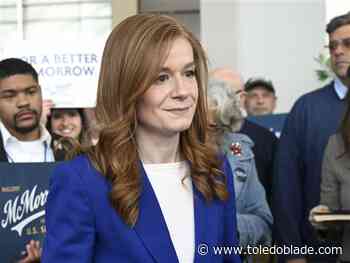 Democrat Mallory McMorrow suspends her Michigan Senate campaign