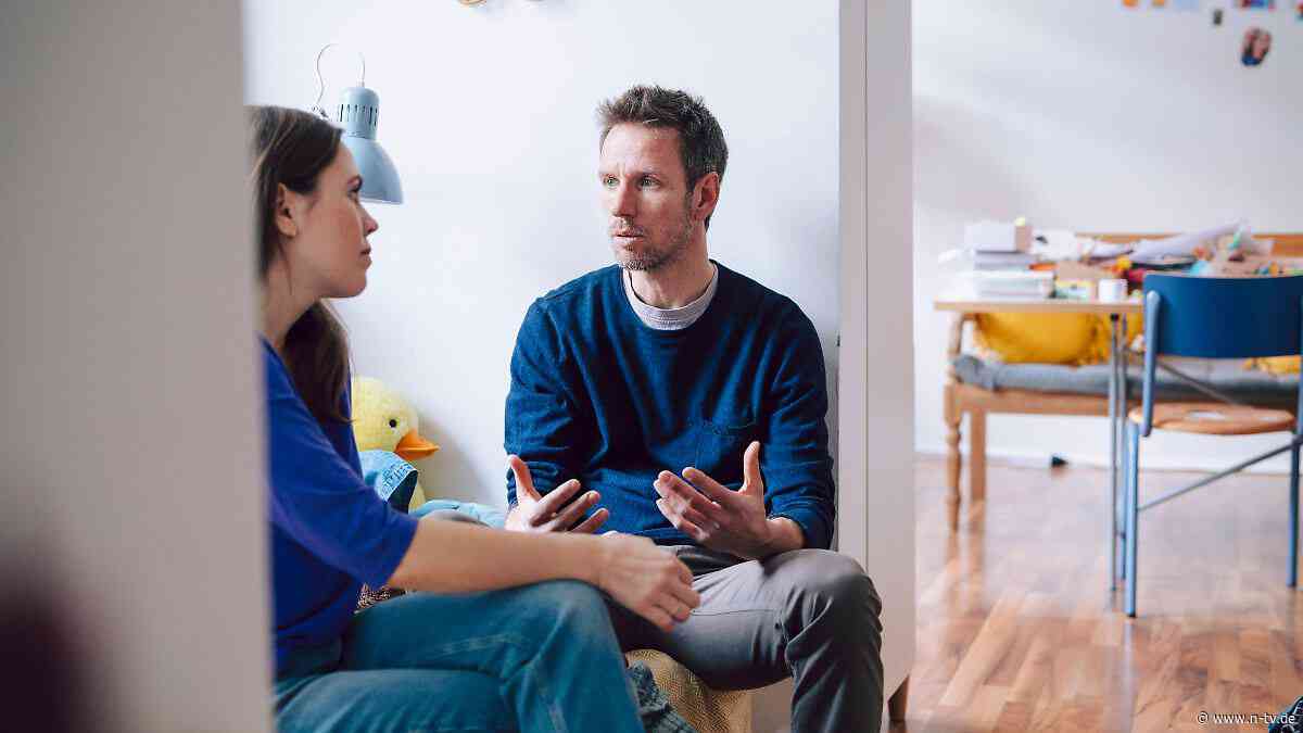Zerstörerische Paarkonflikte: "Streit ist eine Form des Sich-sehr-deutlich-Begegnens"