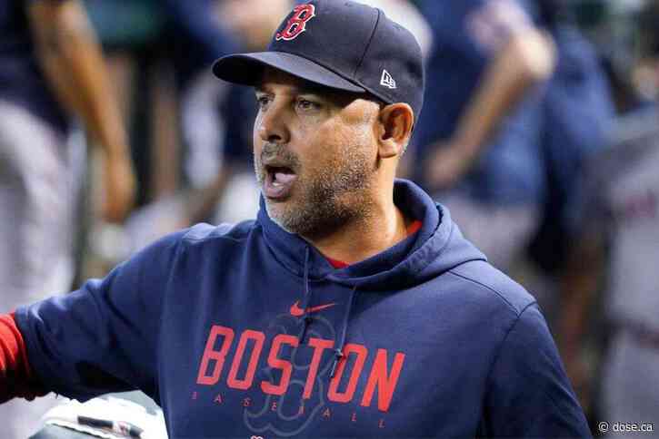 Alex Cora: The Phillies’ plan hasn’t changed