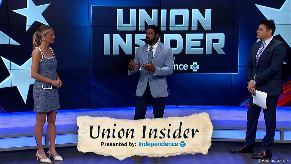 USMNT Charges into the Round of 16 | Union Insider Presented by Independence Blue Cross