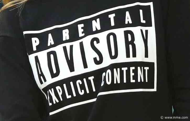 Music with explicit lyrics is in decline, report shows
