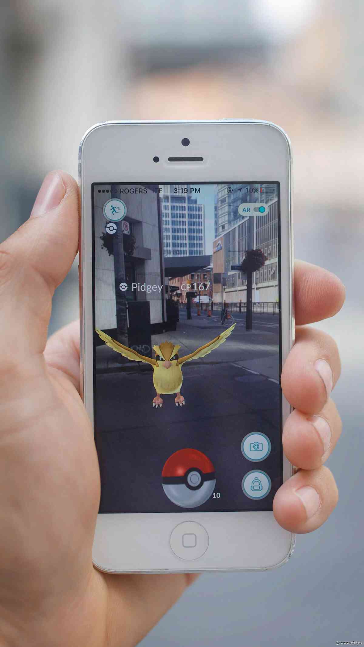 Throwback: When Pokémon GO took over Canada’s capital