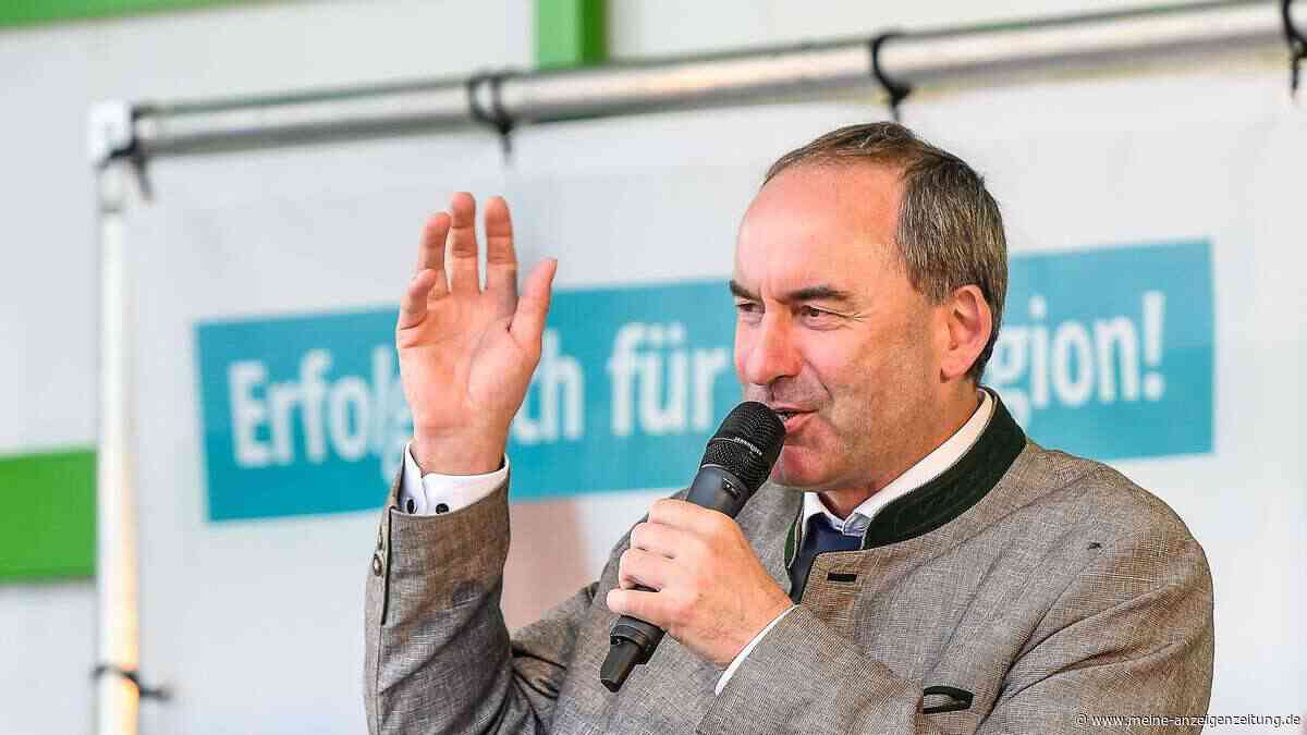 „Die kapieren es einfach nicht“: Aiwanger macht Merz-Regierung Gegenvorschlag zur Steuerreform