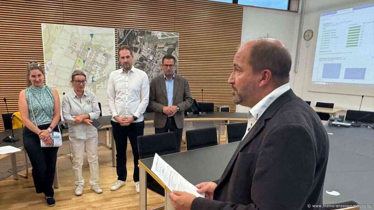 Entscheidung gefallen: Hallbergmoos spricht sich für Helsing-Pläne aus