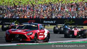 FIA explains why British GP not restarted on final lap