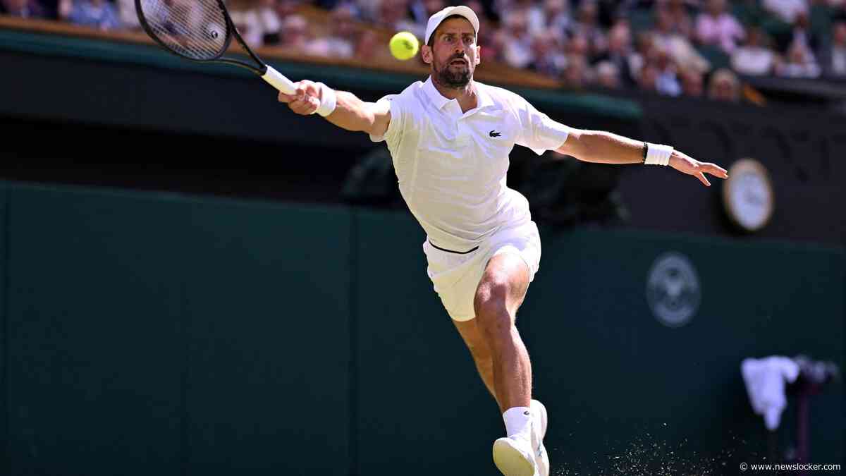 LIVE Wimbledon 2026 | Novak Djokovic overtuigt, Aryna Sabalenka gevloerd door Naomi Osaka
