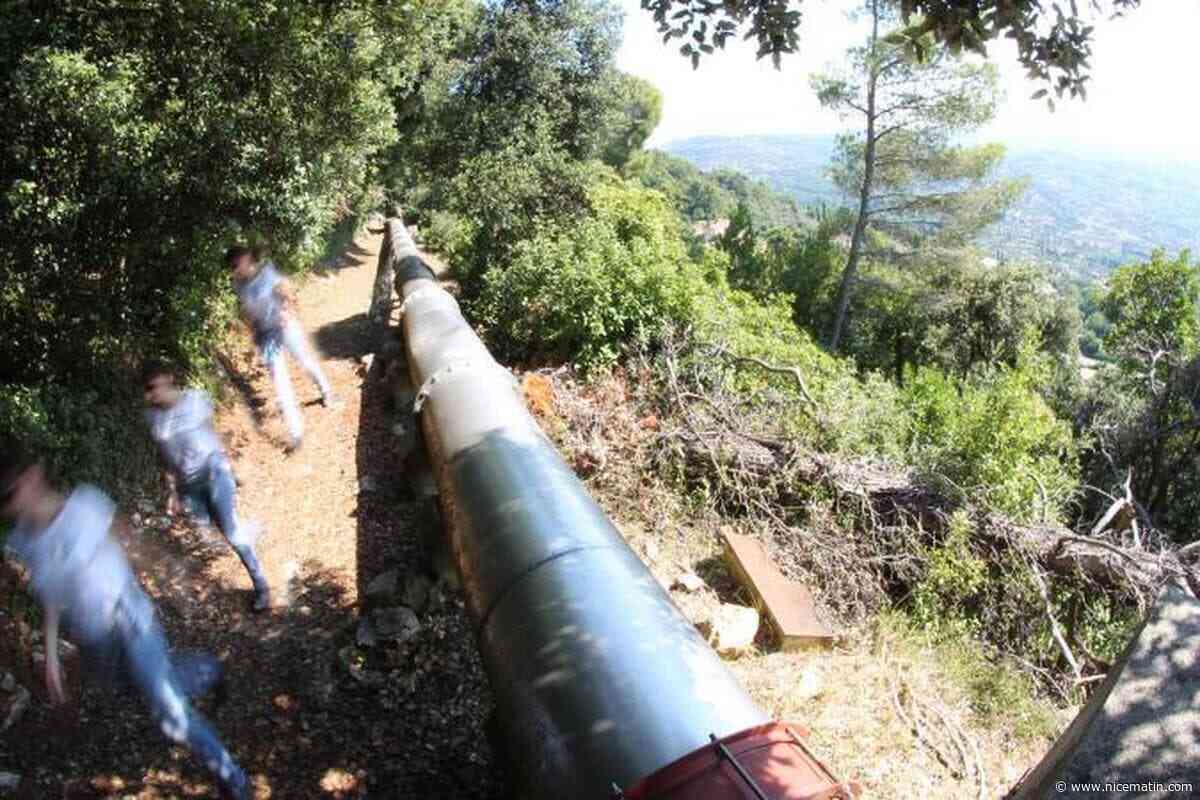 Bientôt de la production électrique grâce aux eaux du Foulon dans le secteur de Grasse pour un montant de 1,2 million d’euros