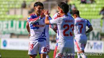 La U eliminó a Santiago Wanderers y quedó líder en el Grupo D de Copa Chile