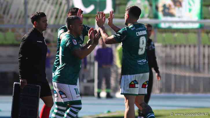 [VIDEO] Camarda ilusionó a Wanderers con su segundo gol para descontar ante la U
