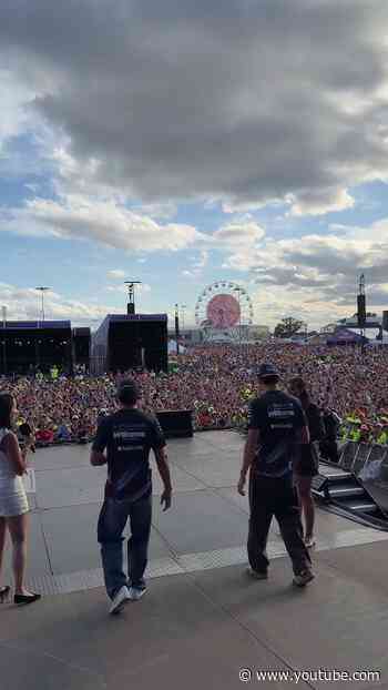 Silverstone making some noise for Carbono 🔊💙 #f1