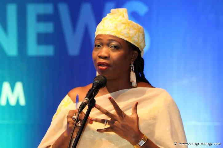 Project Nigeria positively despite challenges, Dabiri-Erewa urges diaspora