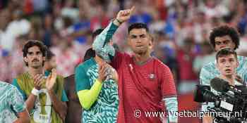 Ronaldo (41) maakt bekend of dit zijn laatste WK ooit zal zijn: 'Dat klopt...'