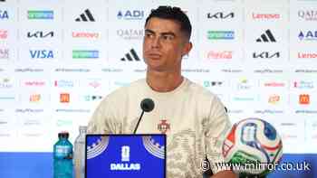 Cristiano Ronaldo confirms 2026 World Cup will be his last for Portugal