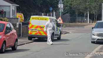 Woman arrested on suspicion of murder after death of woman in Merseyside