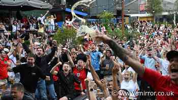 How to survive the World Cup 'national hangover' as millions of workers could take day off after England v Mexico
