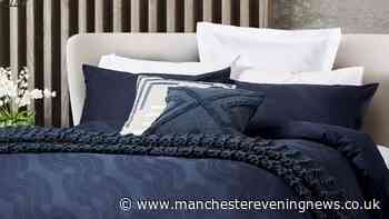I found a 'rich' bedding set reduced from £100 to £30 even celebrities love