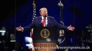 Trump praises FIFA's Folarin Balogun decision as striker allowed to rejoin World Cup