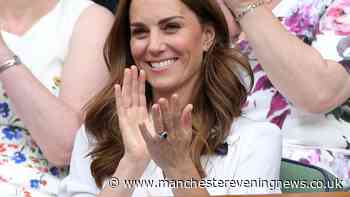 I found the exact lippy Kate Middleton wore at Wimbledon and it's budget-friendly