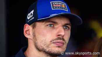 Verstappen 'fed up' with 'dangerous' Red Bull car after crash