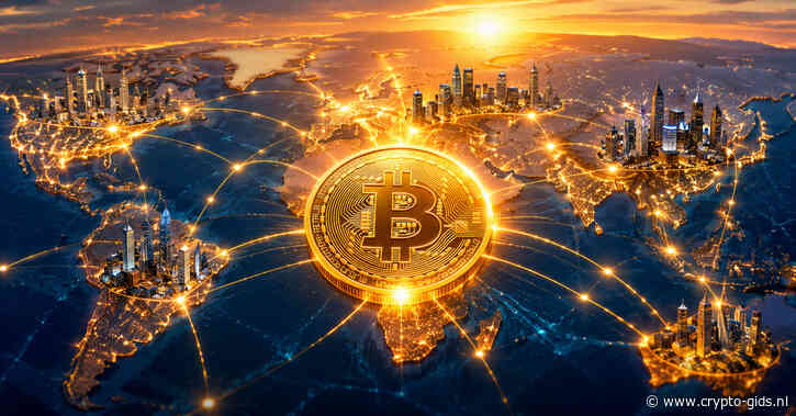Het Volgende Hoofdstuk van Bitcoin Kan Groter Zijn dan de Prijs Nu Wereldwijde Adoptie Blijft Groeien