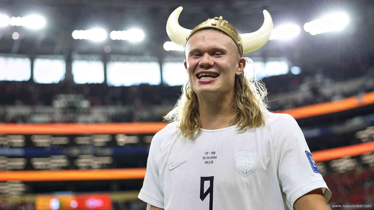 LIVE WK 2026 | Noorwegen met Haaland en Ødegaard aan aftrap in kraker tegen Brazilië, dat zonder Neymar en mét Vinicius Junior start