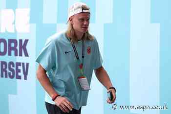 Brazil vs. Norway LIVE: World Cup 2026 updates as ...