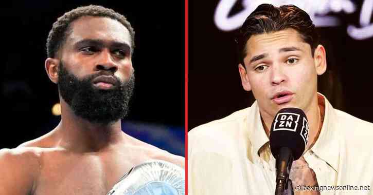Ryan Garcia says American rival would beat Jaron Ennis: “You’d be surprised”