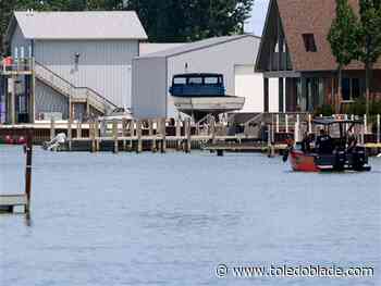 Girl's body recovered near shore in Jerusalem Township