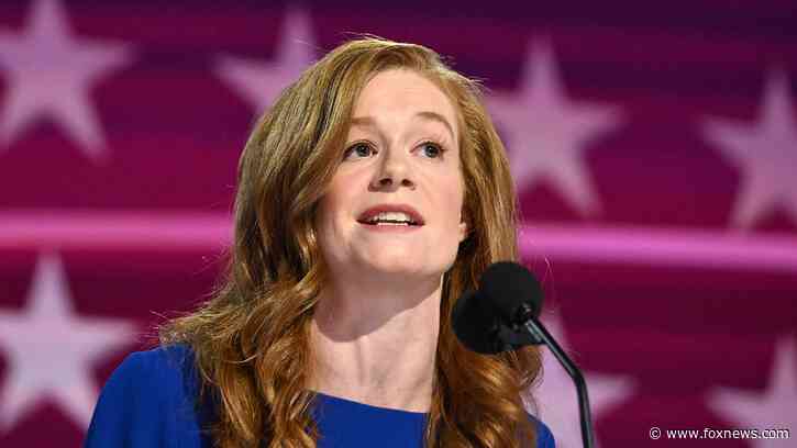 Michigan Democrat Mallory McMorrow drops out of Senate race weeks before primary