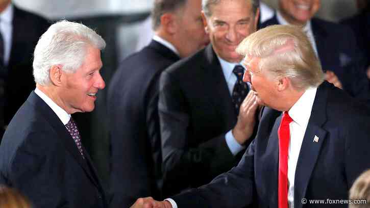 Bill Clinton blasts Trump as Americans mark nation's 250th anniversary